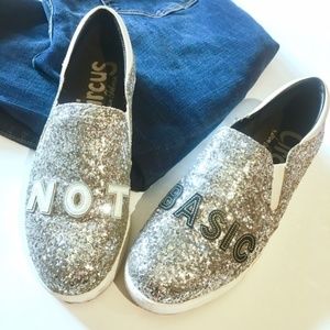 Sam Edelman not basic shoes